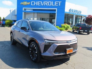 2025 Chevrolet Blazer EV RS