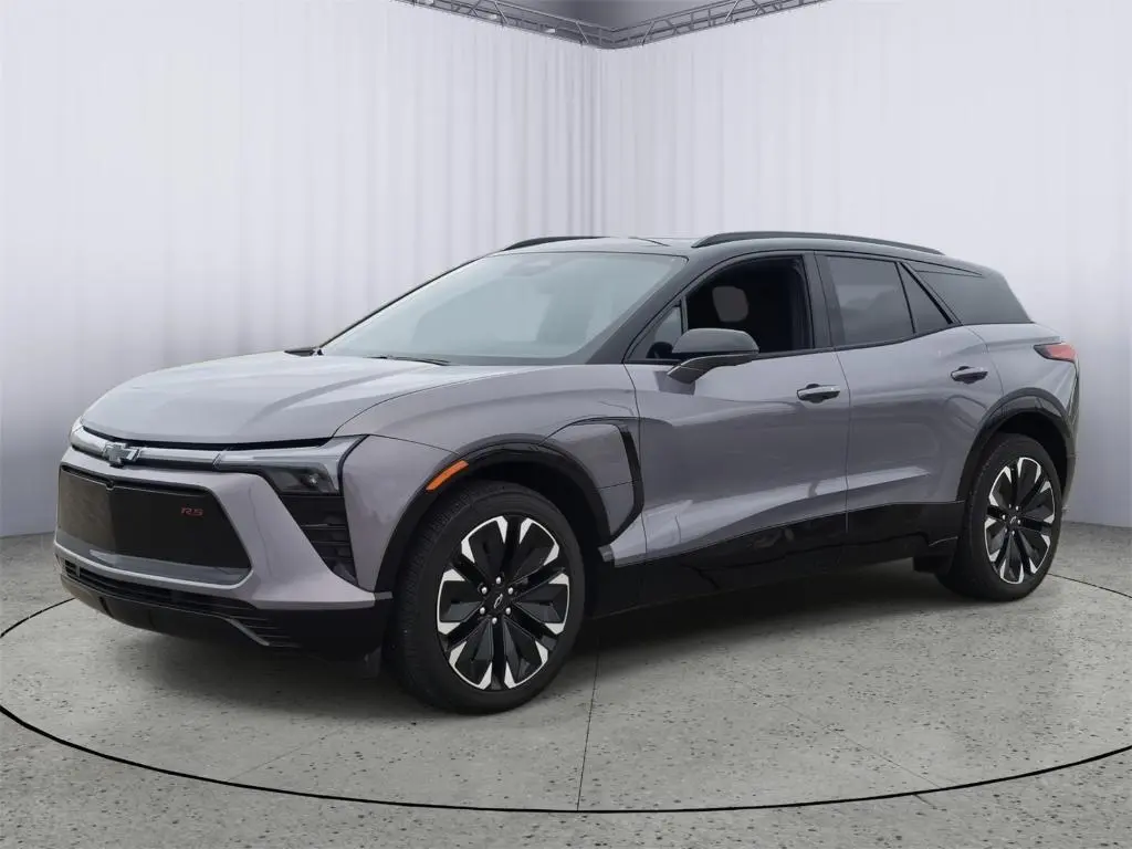 2025 Chevrolet Blazer EV RS