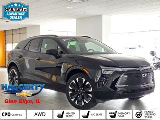 2025 Chevrolet Blazer EV RS