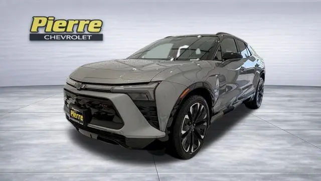2026 Chevrolet Blazer EV RS