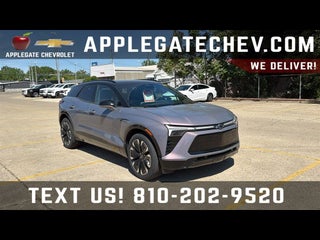 2026 Chevrolet Blazer EV RS