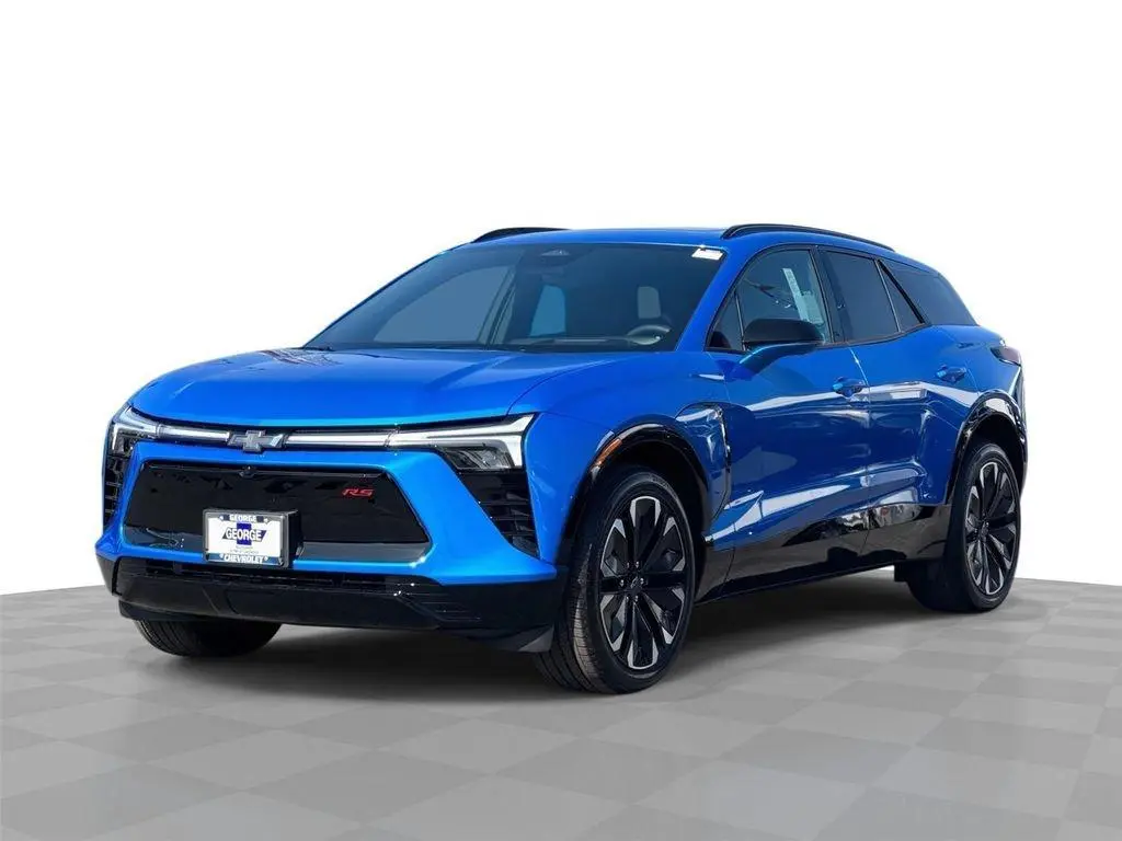 2026 Chevrolet Blazer EV RS
