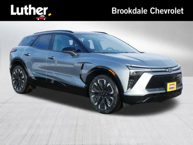 2026 Chevrolet Blazer EV RS
