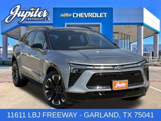2026 Chevrolet Blazer EV RS