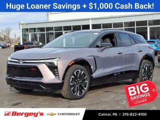 2026 Chevrolet Blazer EV RS