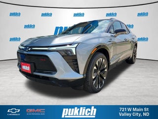2026 Chevrolet Blazer EV RS