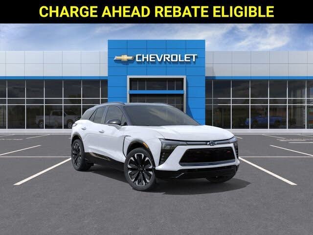 2026 Chevrolet Blazer EV RS