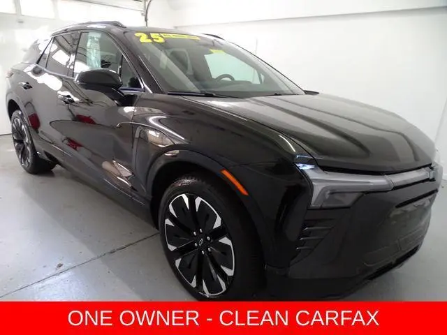 2025 Chevrolet Blazer EV RS