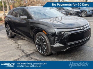 2025 Chevrolet Blazer EV RS