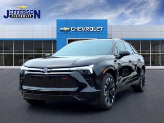 2026 Chevrolet Blazer EV RS