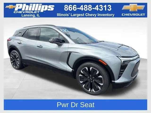 2025 Chevrolet Blazer EV RS