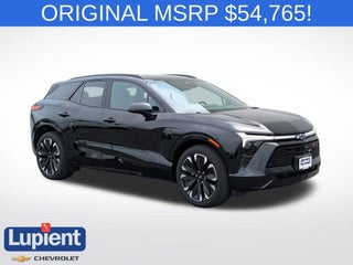 2025 Chevrolet Blazer EV RS