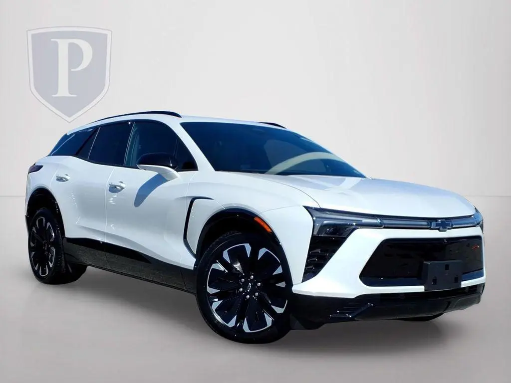 2025 Chevrolet Blazer EV RS