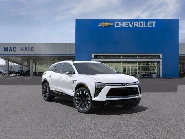 2025 Chevrolet Blazer EV RS