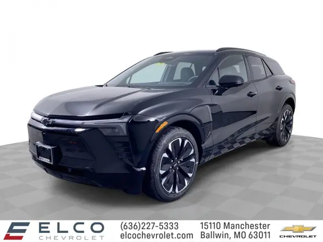 2026 Chevrolet Blazer EV RS