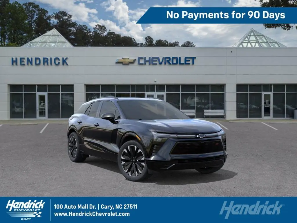 2026 Chevrolet Blazer EV RS