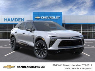 2026 Chevrolet Blazer EV RS