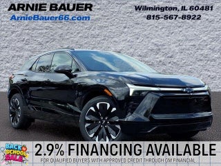 2026 Chevrolet Blazer EV RS