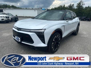 2026 Chevrolet Blazer EV RS
