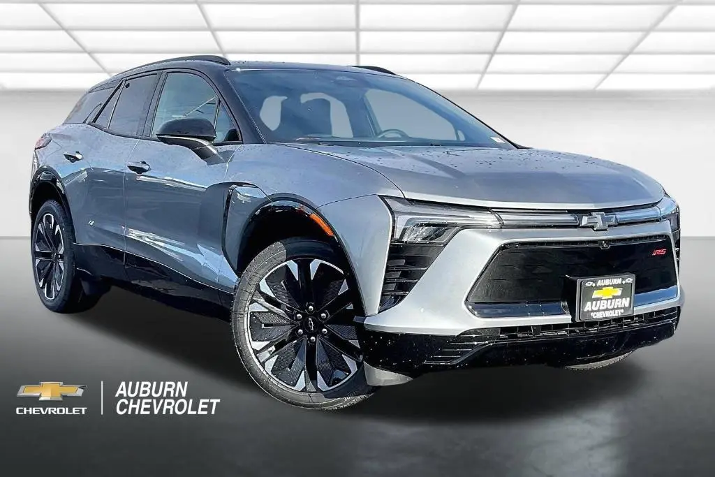 2026 Chevrolet Blazer EV RS