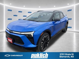 2026 Chevrolet Blazer EV RS