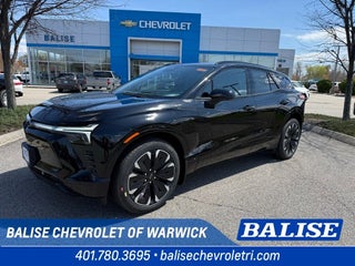 2026 Chevrolet Blazer EV RS