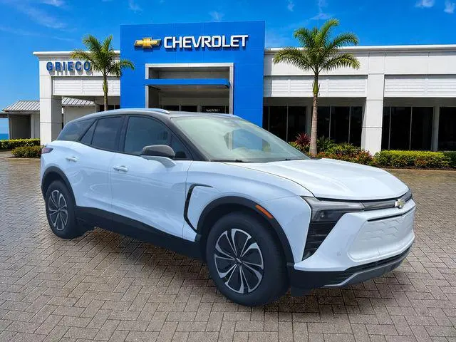 2026 Chevrolet Blazer EV LT
