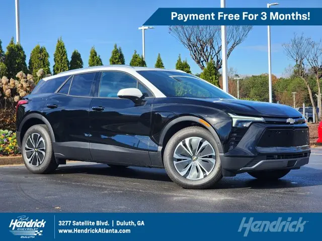2026 Chevrolet Blazer EV LT
