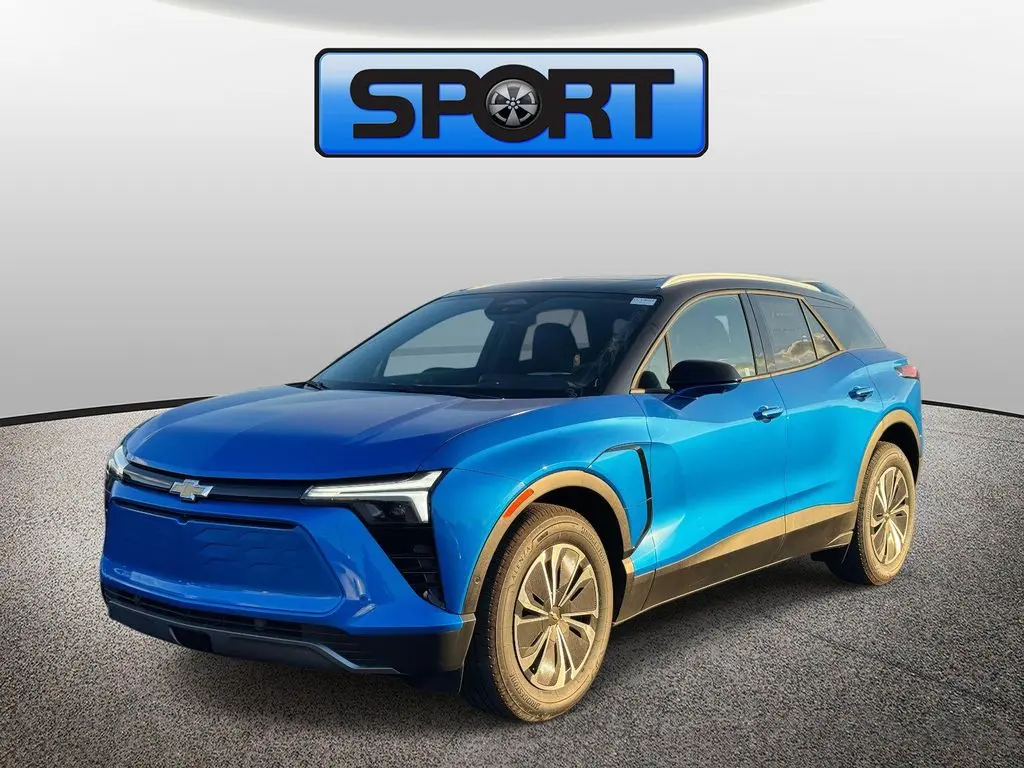 2026 Chevrolet Blazer EV LT