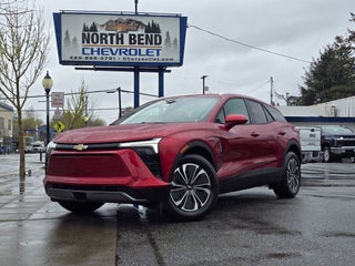 2026 Chevrolet Blazer EV LT