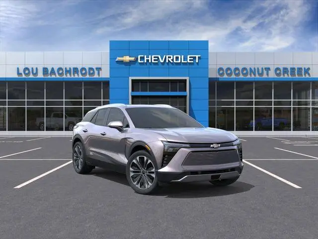 2025 Chevrolet Blazer EV LT