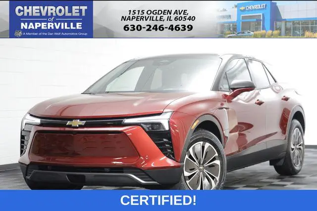 2026 Chevrolet Blazer EV LT