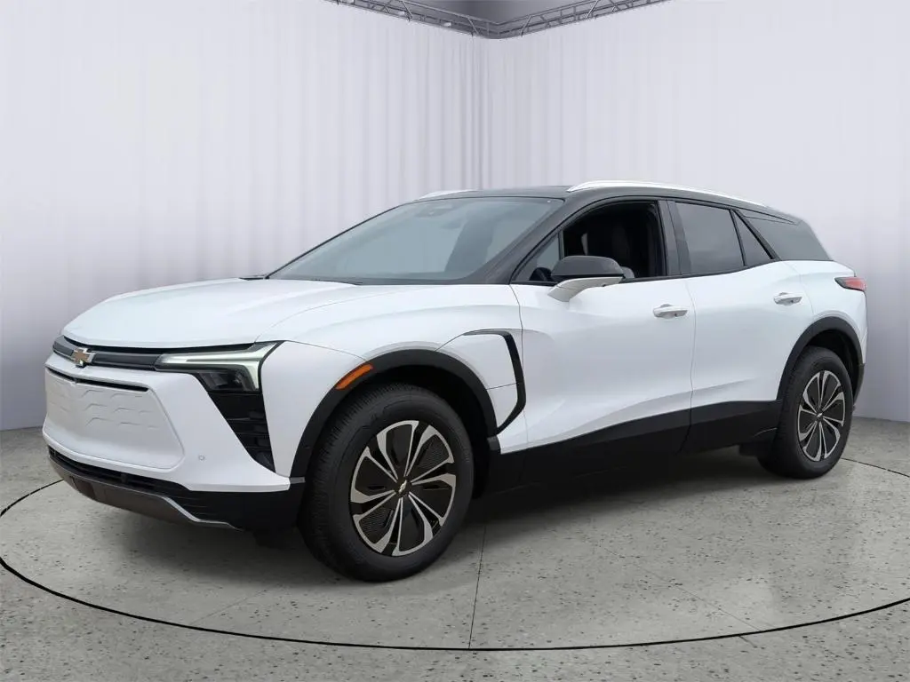 2025 Chevrolet Blazer EV LT