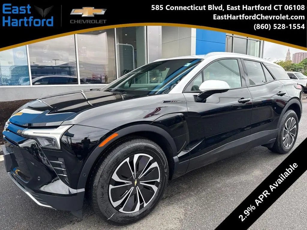2026 Chevrolet Blazer EV LT