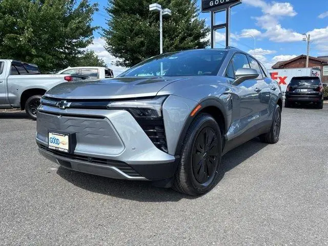 2025 Chevrolet Blazer EV LT
