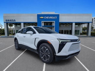 2025 Chevrolet Blazer EV LT
