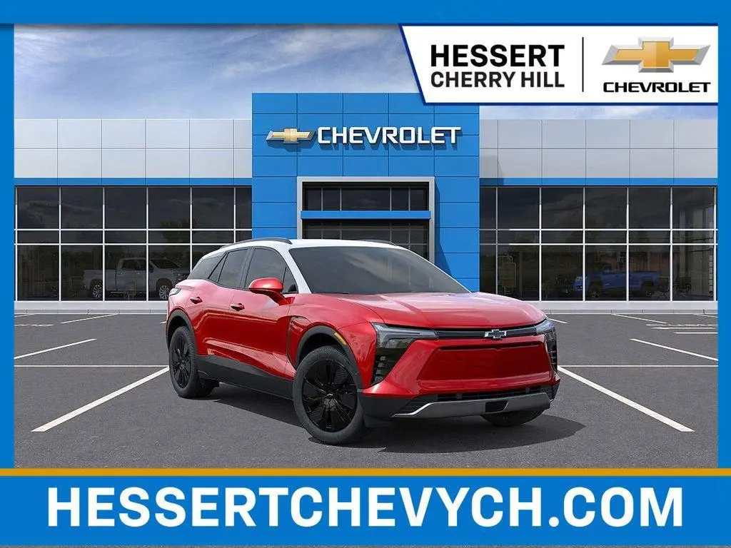 2026 Chevrolet Blazer EV LT