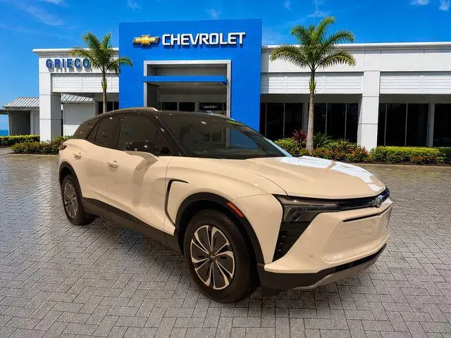 2026 Chevrolet Blazer EV LT