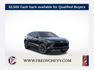 2025 Chevrolet Blazer EV LT