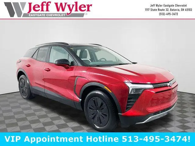 2026 Chevrolet Blazer EV LT
