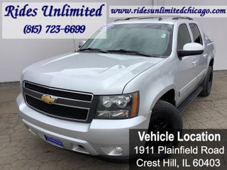 2013 Chevrolet Avalanche LS