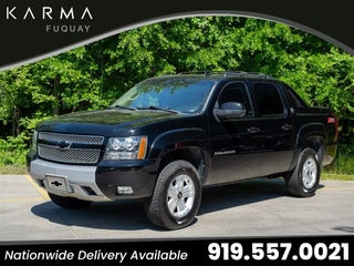 2013 Chevrolet Avalanche LT