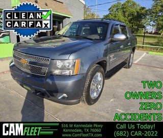 2012 Chevrolet Avalanche LT
