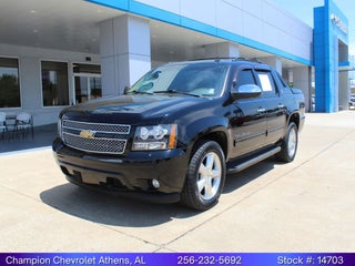 2013 Chevrolet Avalanche LT