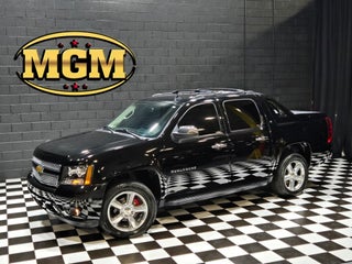2012 Chevrolet Avalanche LT
