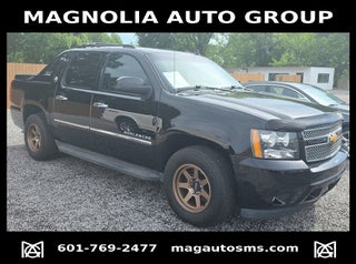 2013 Chevrolet Avalanche LTZ