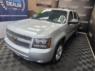 2011 Chevrolet Avalanche LTZ