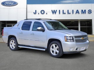 2013 Chevrolet Avalanche LTZ