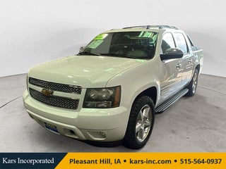2011 Chevrolet Avalanche LTZ