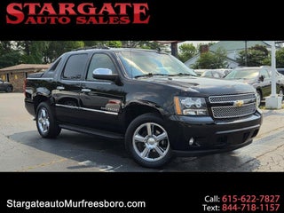 2011 Chevrolet Avalanche LTZ